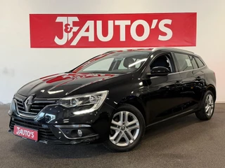 Renault Mégane Estate – thumbnail 1