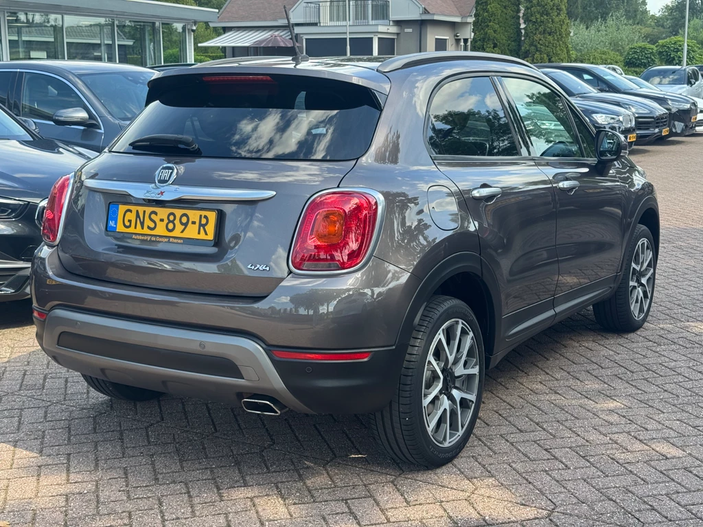 Fiat 500X – foto 3