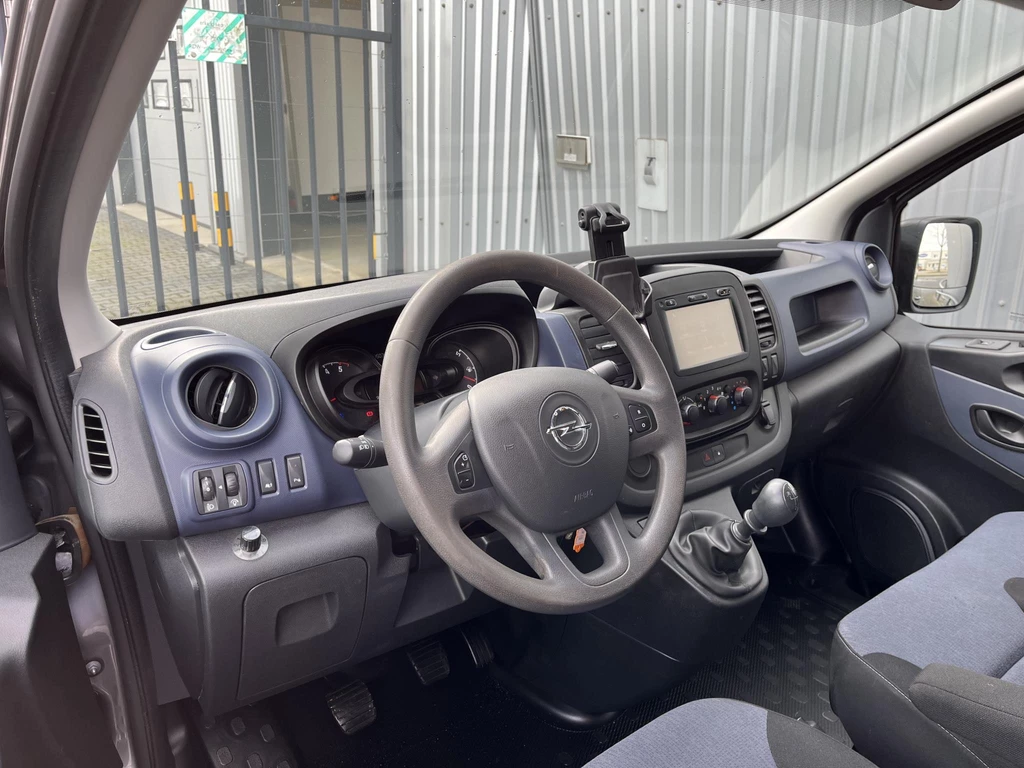 Opel Vivaro – foto 10