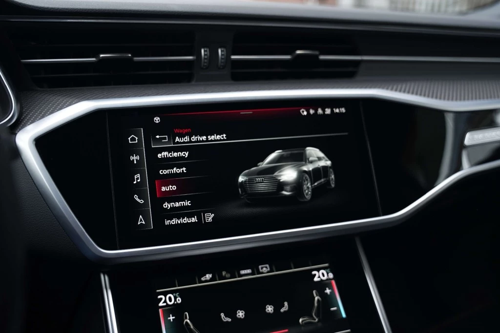 Audi A6 – foto 40