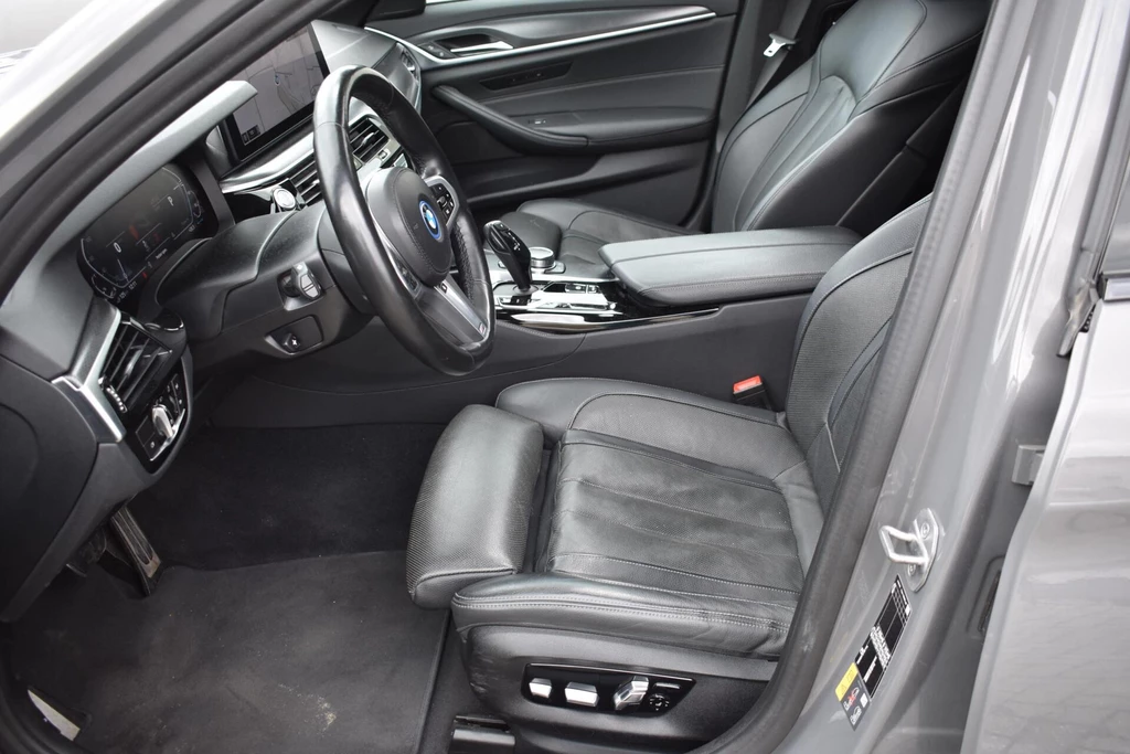 BMW 5 Serie – foto 7