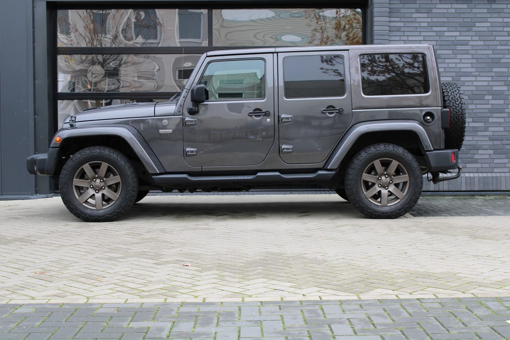 Jeep Wrangler – foto 7