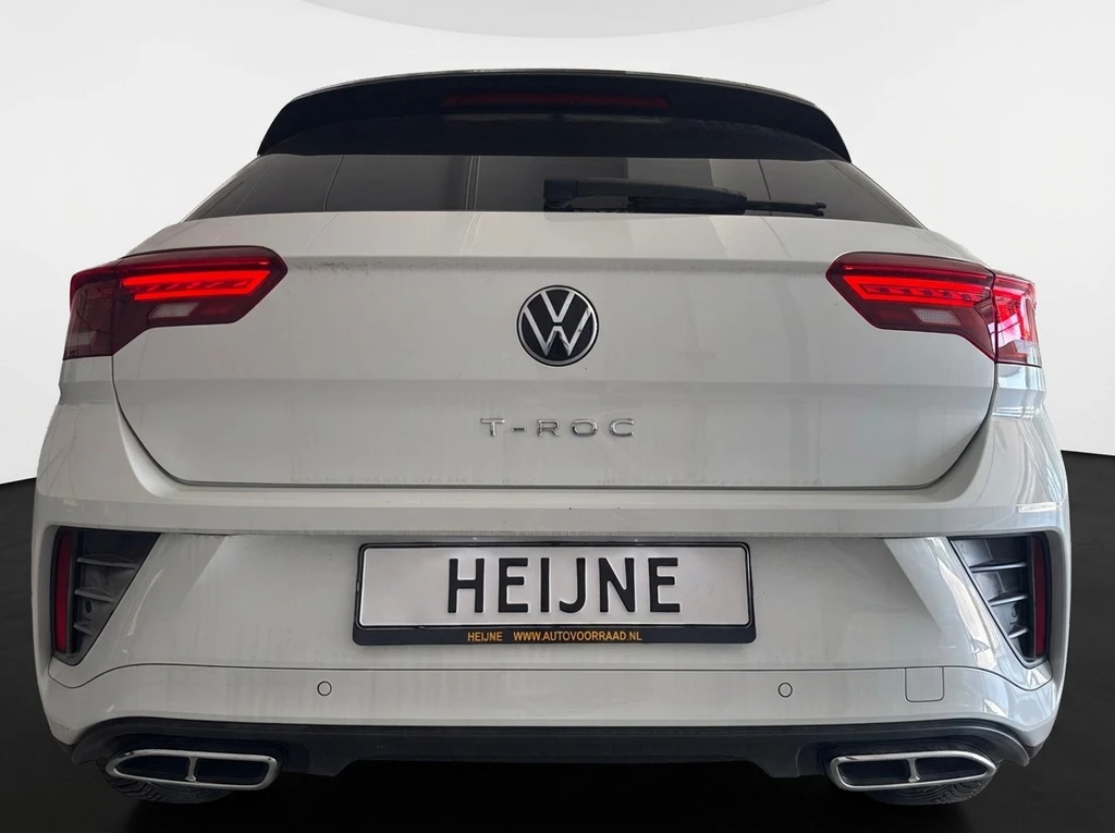 Volkswagen T-Roc – foto 4
