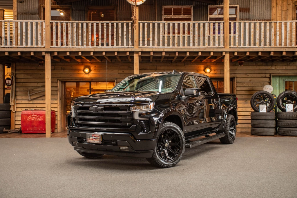 Chevrolet Silverado – foto 2