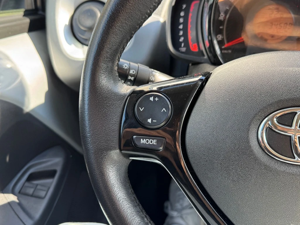 Toyota Aygo – foto 8