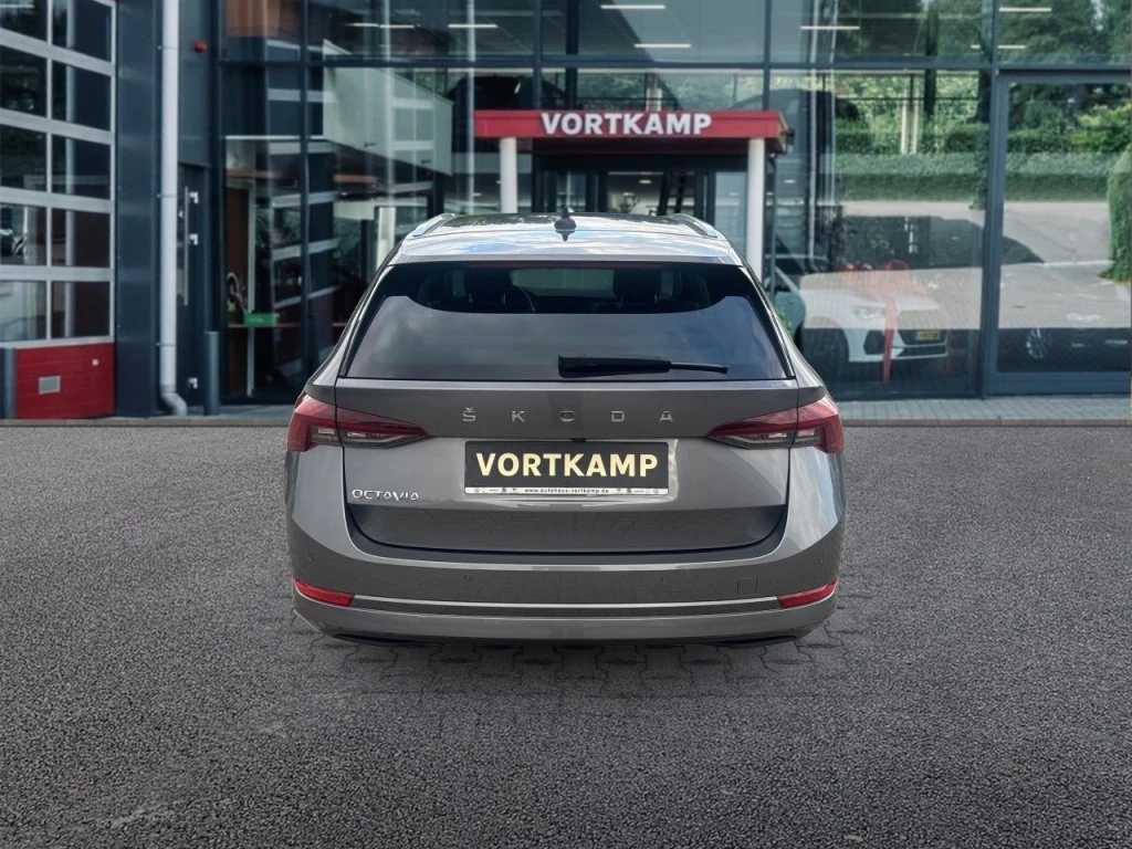Škoda Octavia – foto 4