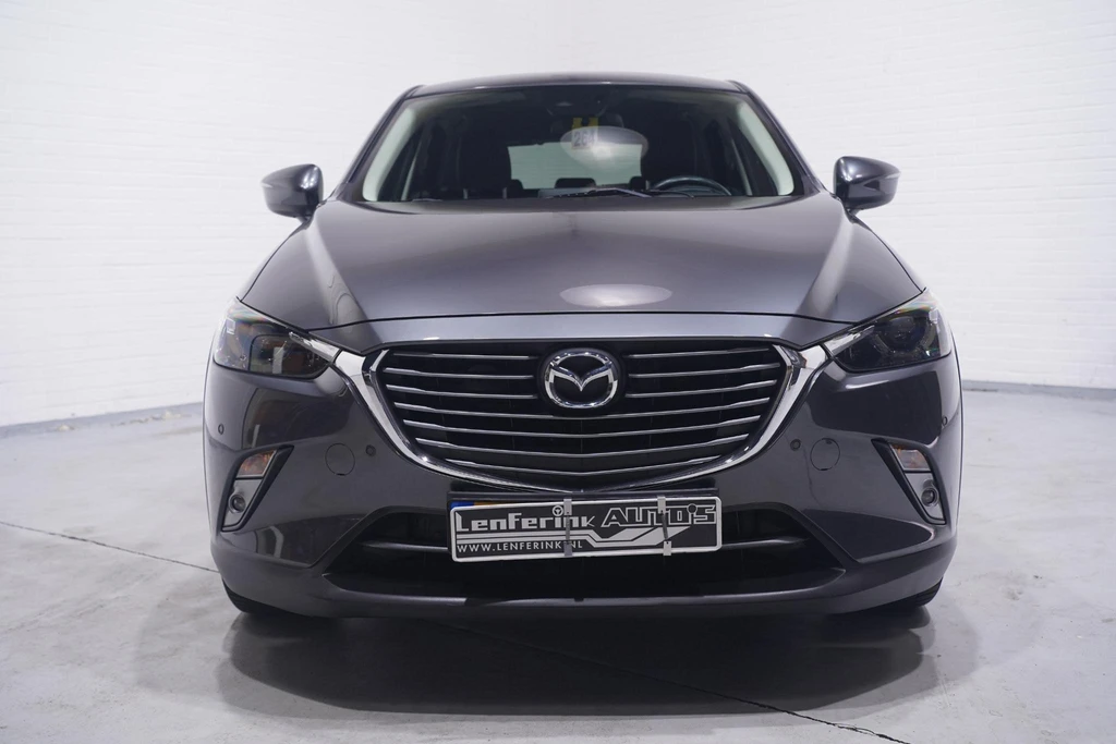 Mazda CX-3 – foto 10