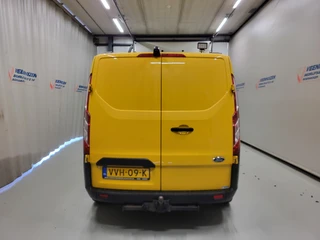 Ford Transit Custom – thumbnail 4