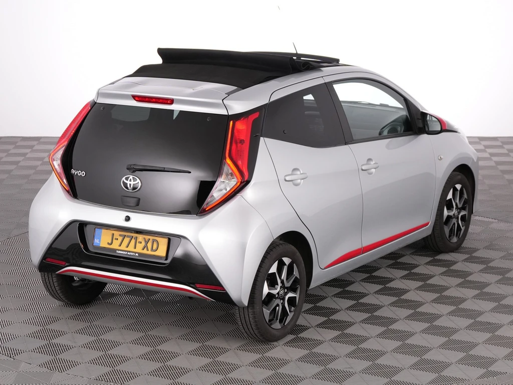 Toyota Aygo – foto 13