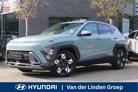 1.6 GDI HEV Comfort Smart Navi/18"/Cam "RIJKLAARPRIJS"