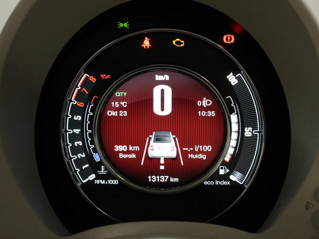 Fiat 500C – foto 20