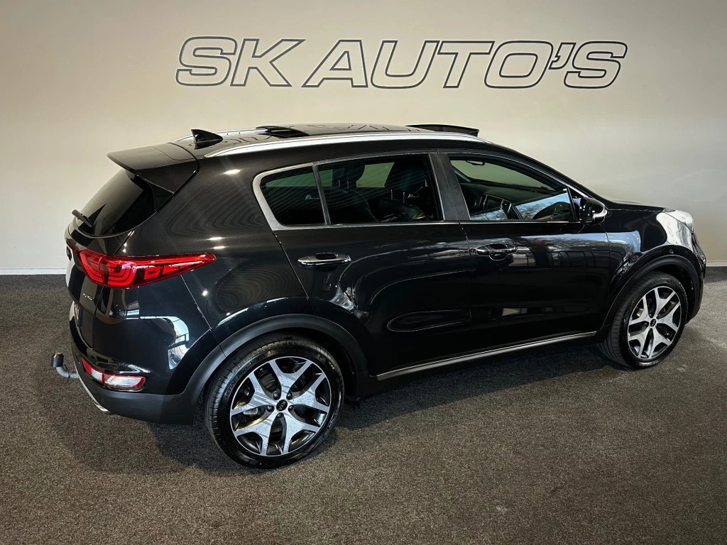 Kia Sportage – foto 11