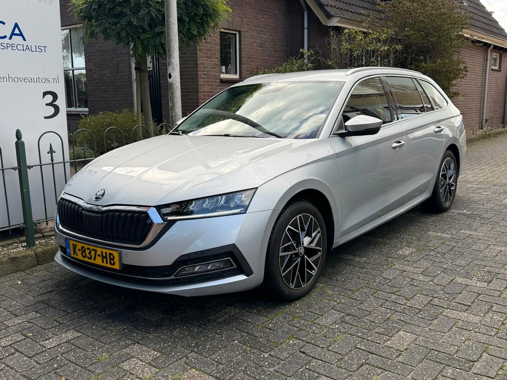 Škoda Octavia – foto 2
