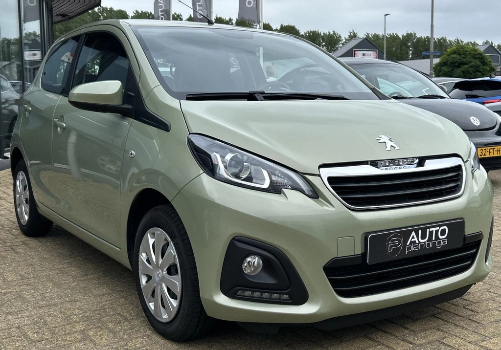 Peugeot 108 – foto 5