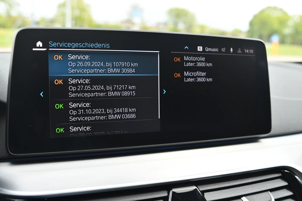 BMW 5 Serie – foto 44
