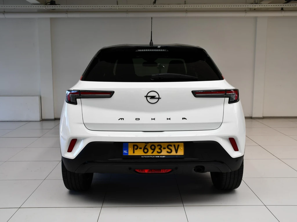Opel Mokka – foto 4
