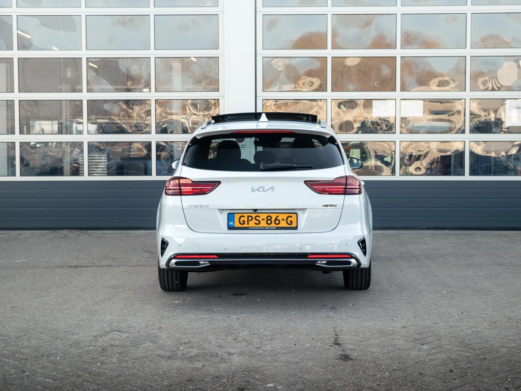 Kia Ceed Sportswagon – foto 6