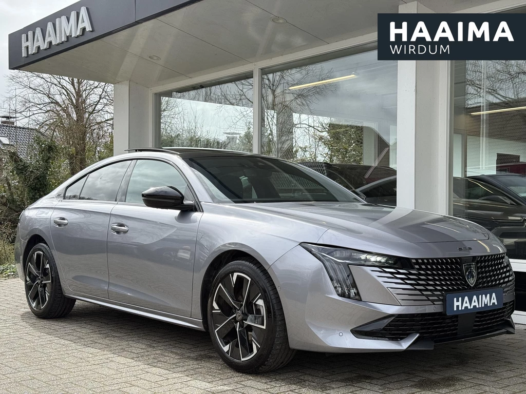 Peugeot 508 – foto 7