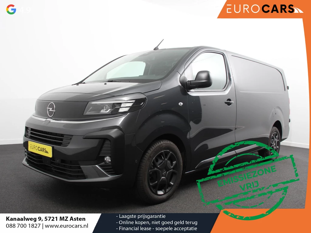 Opel Vivaro – foto 1