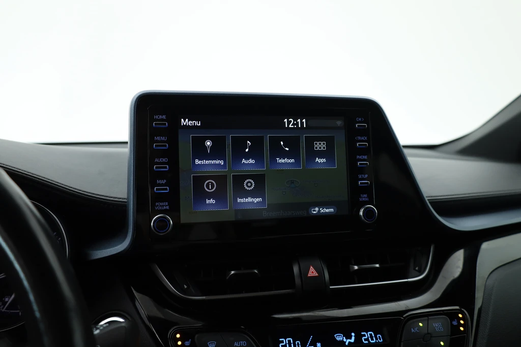 Toyota C-HR – foto 32