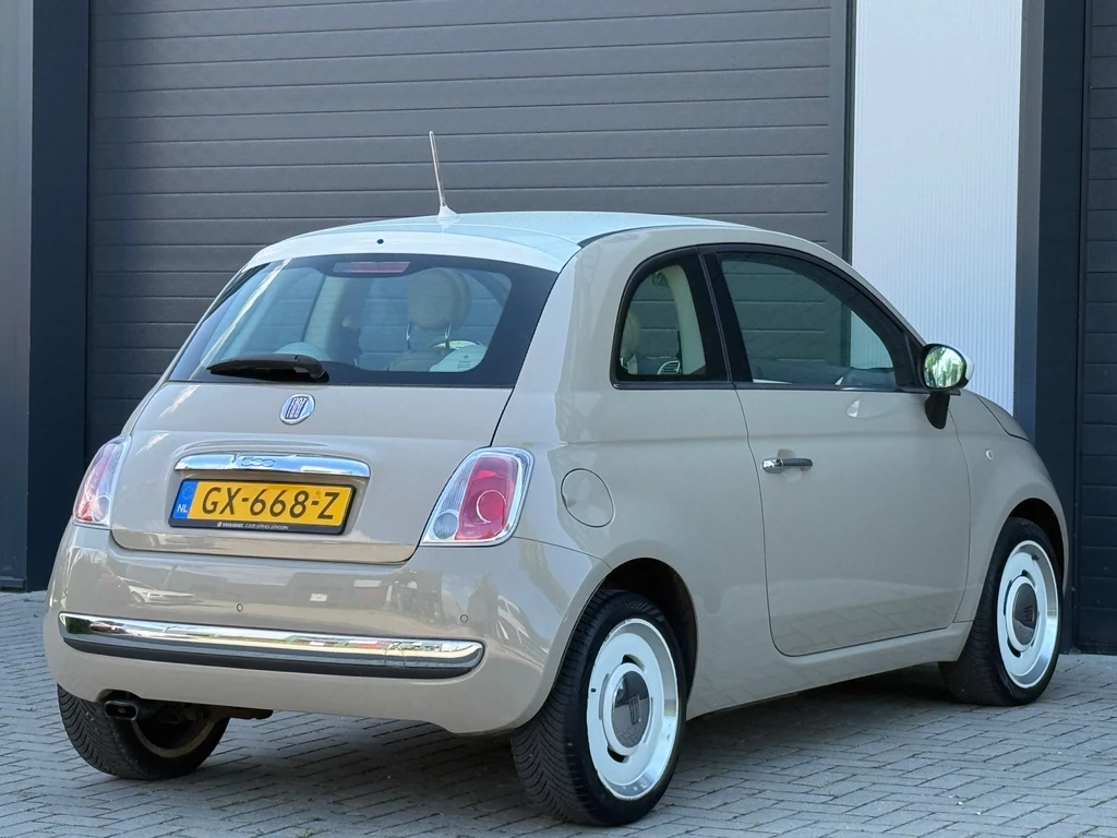 Fiat 500 – foto 5