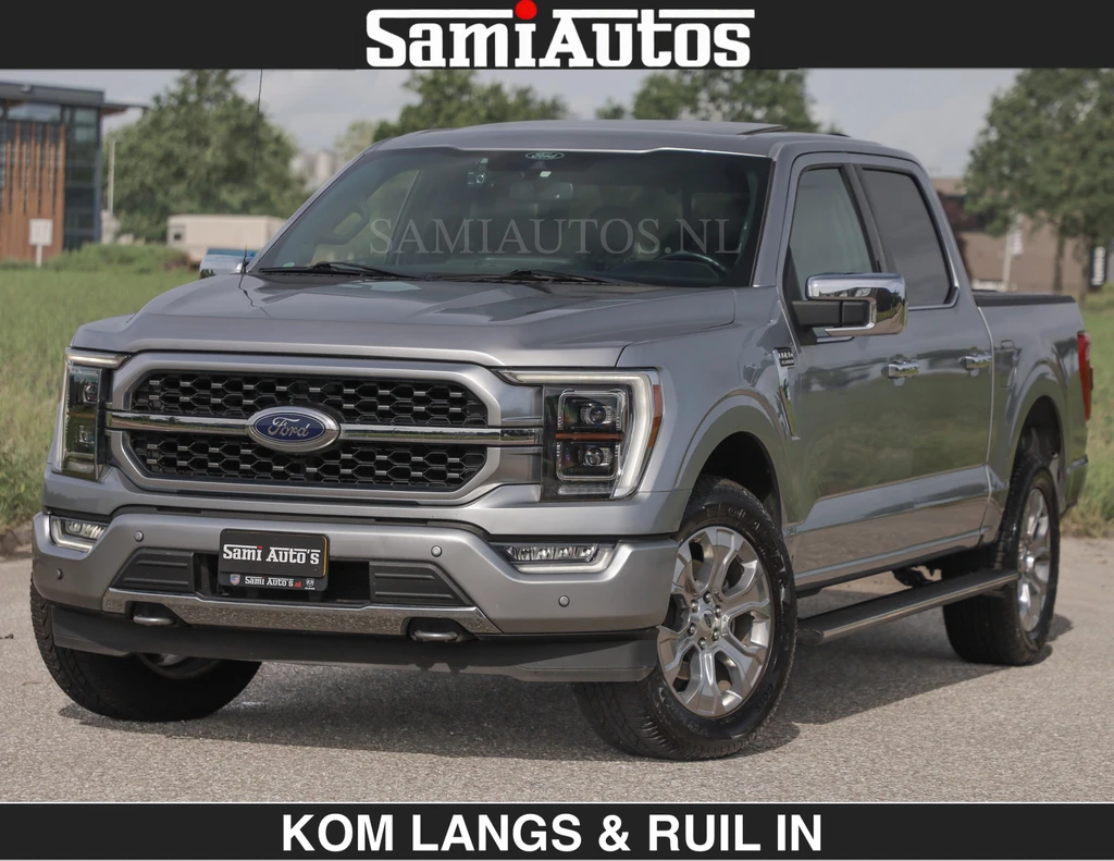 Ford F-150 – foto 4