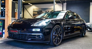 Porsche Panamera – thumbnail 1