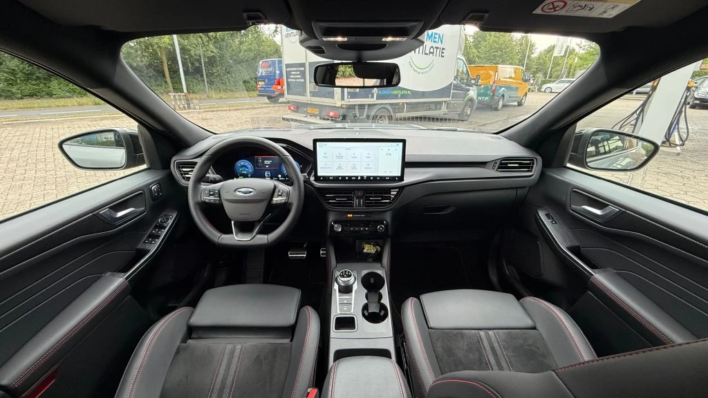 Ford Kuga – foto 5