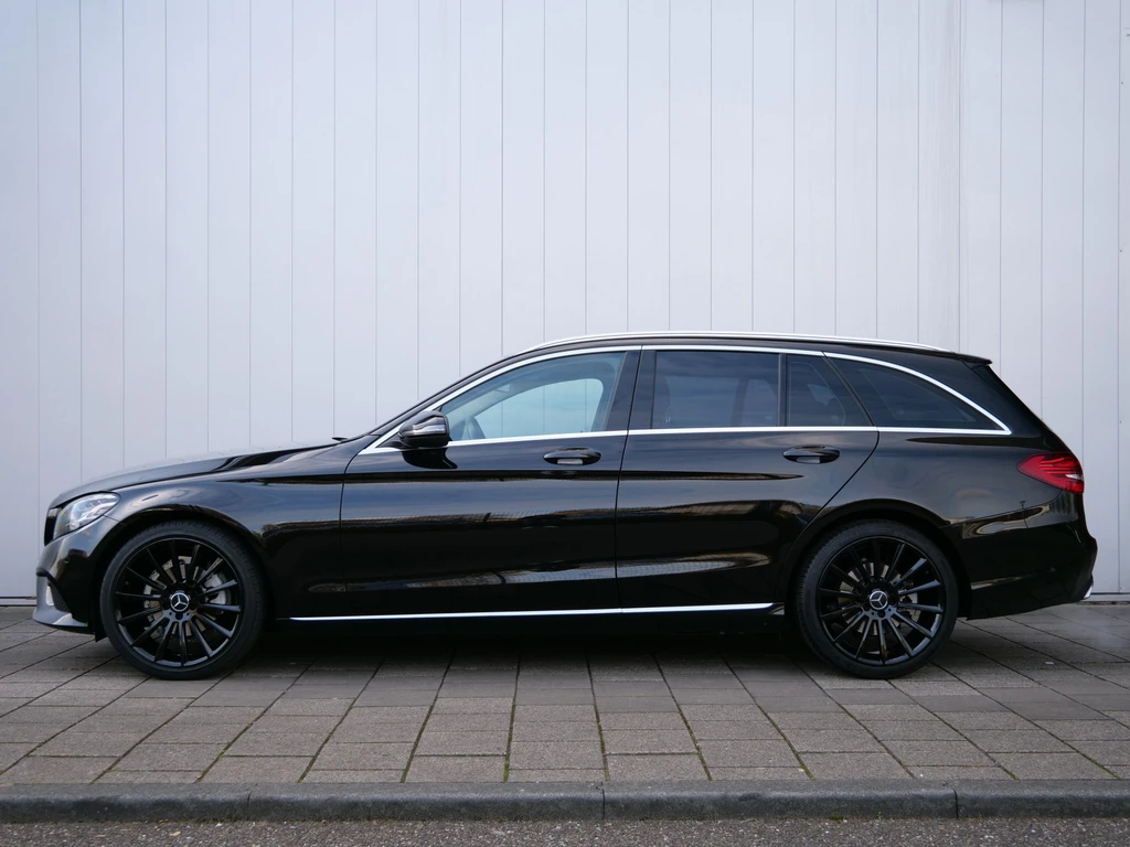 Mercedes-Benz C-Klasse – foto 2