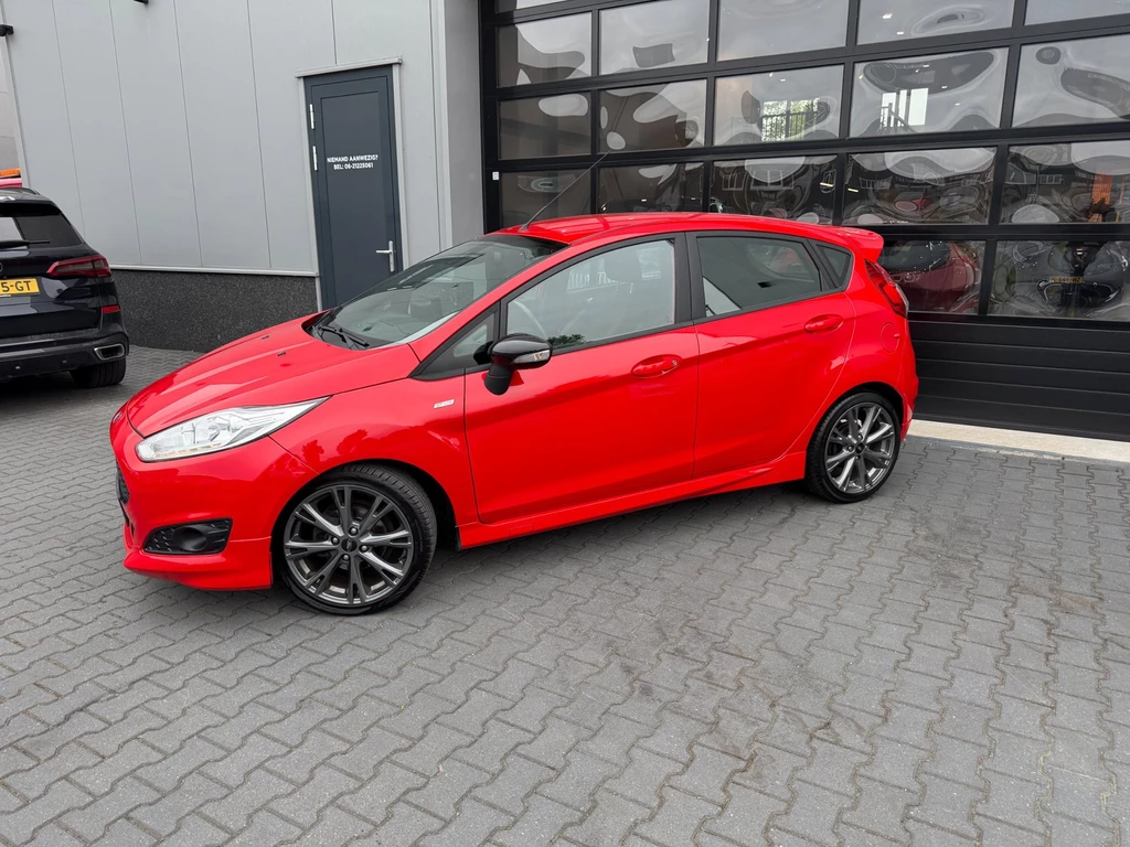 Ford Fiesta – foto 2