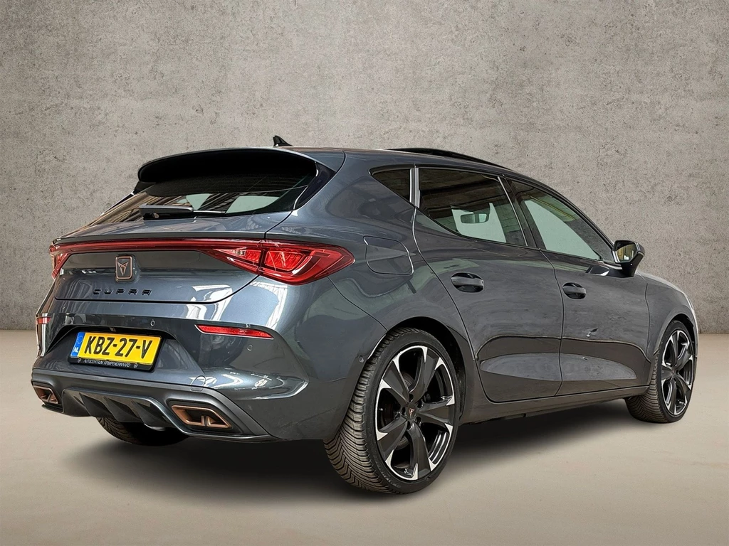 CUPRA Leon – foto 4