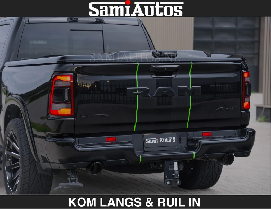 Dodge Ram Pick-Up – foto 8