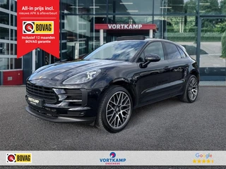 Porsche Macan – thumbnail 1