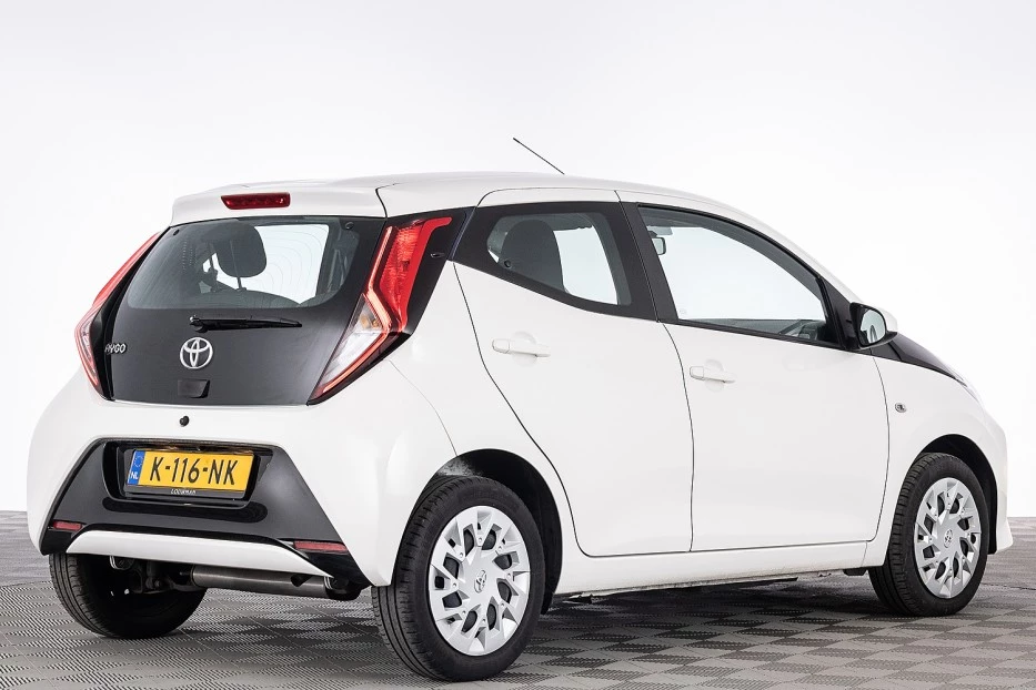 Toyota Aygo – foto 4