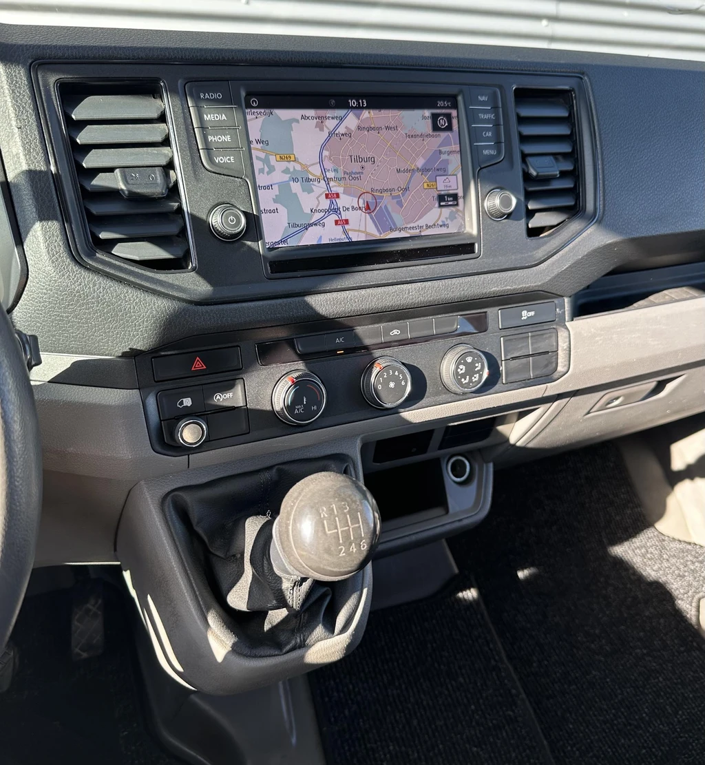 Volkswagen Crafter – foto 11