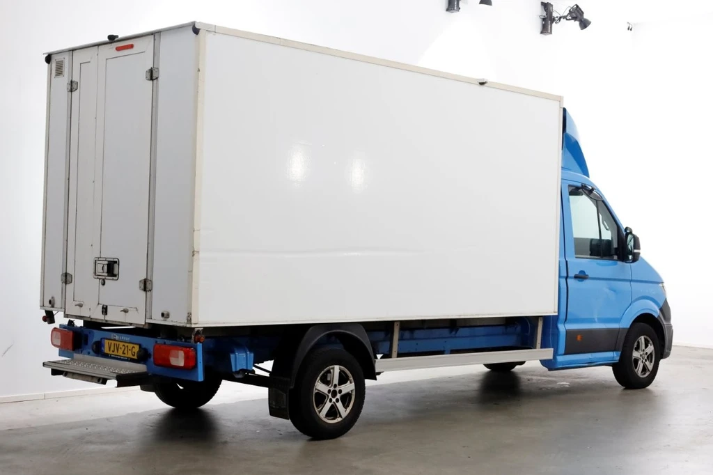 Volkswagen Crafter – foto 4