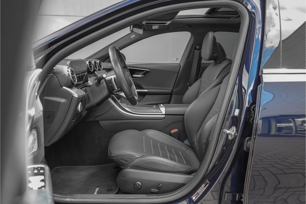 Mercedes-Benz C-Klasse – foto 12
