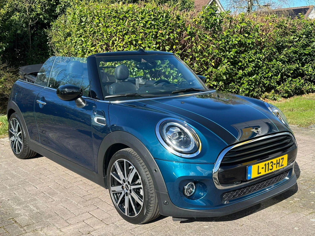 MINI Cooper Cabrio – foto 9