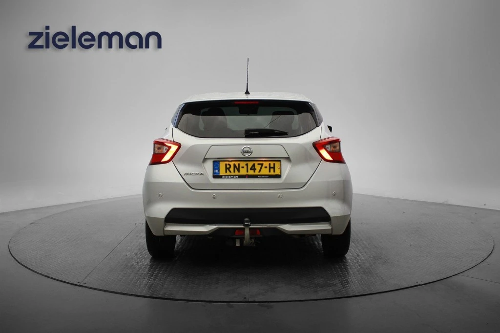 Nissan Micra – foto 4