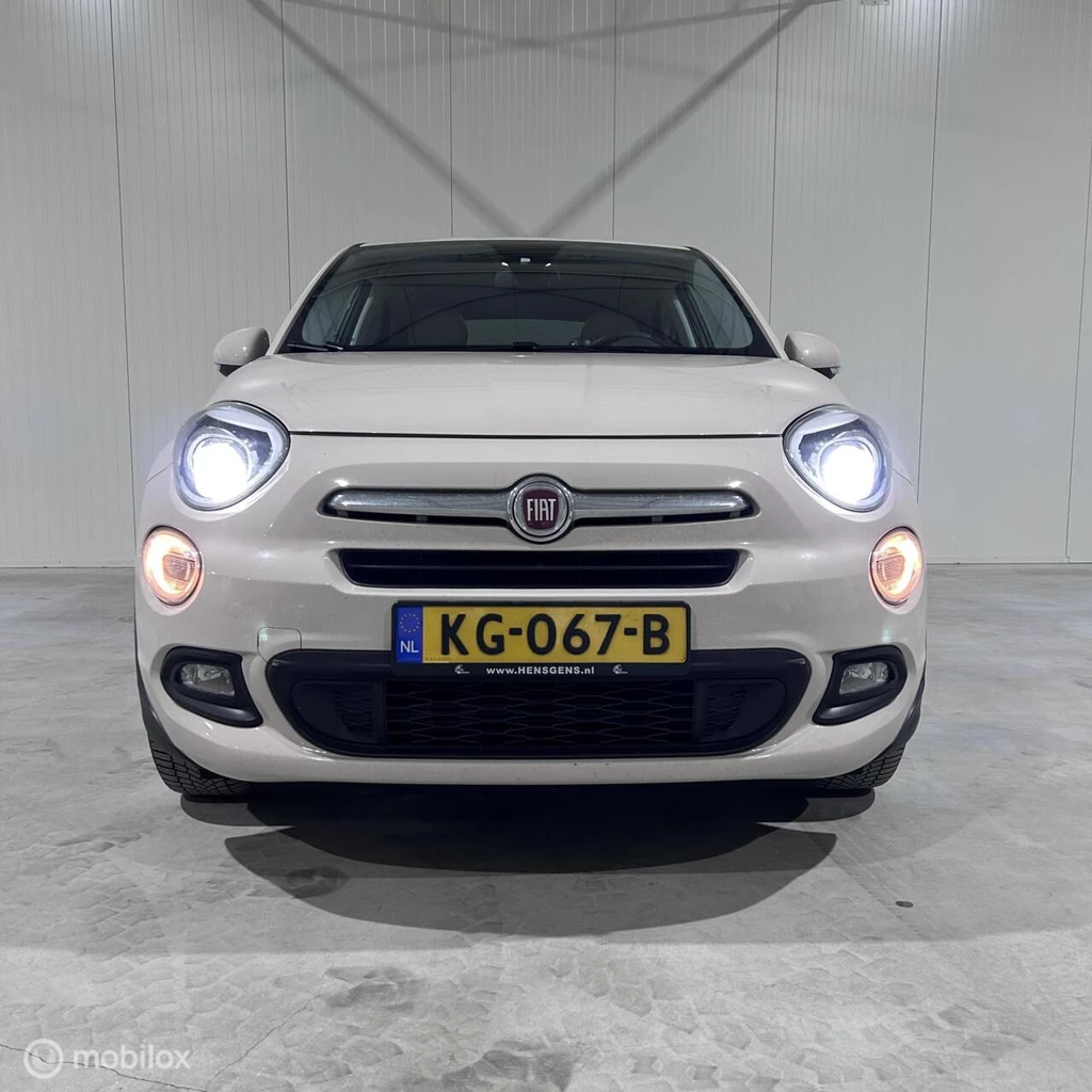 Fiat 500X – foto 8