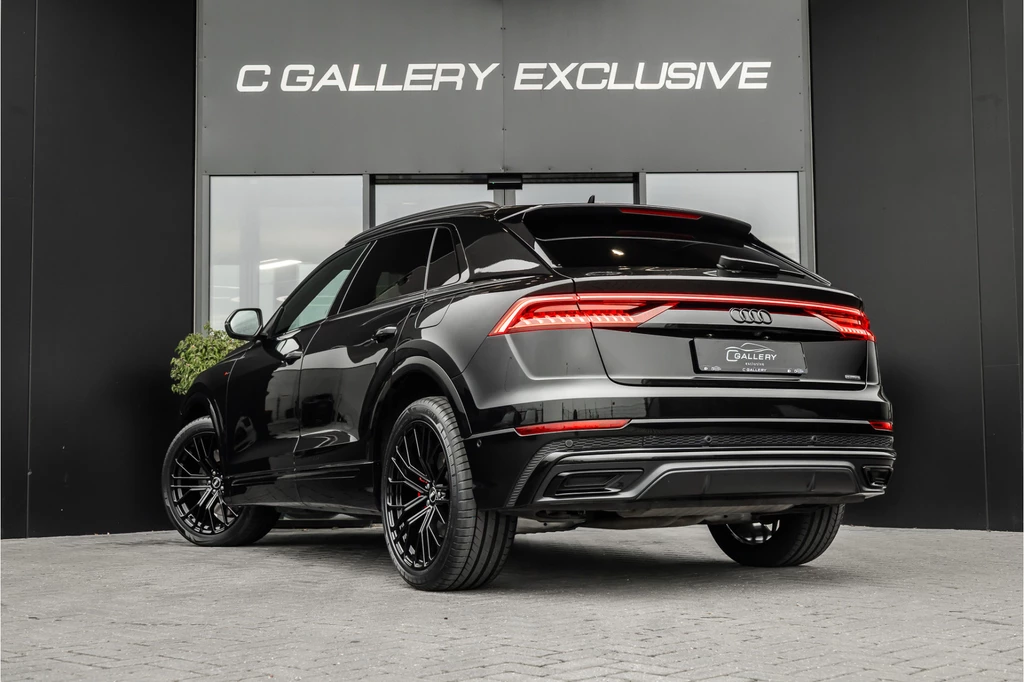 Audi Q8 – foto 5
