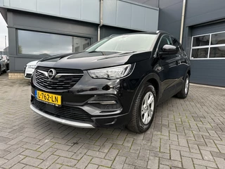 Opel Grandland X – thumbnail 1