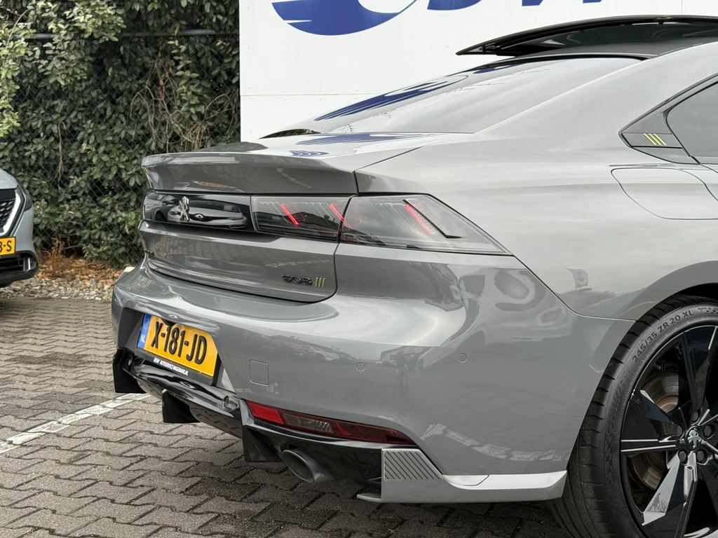 Peugeot 508 – foto 7
