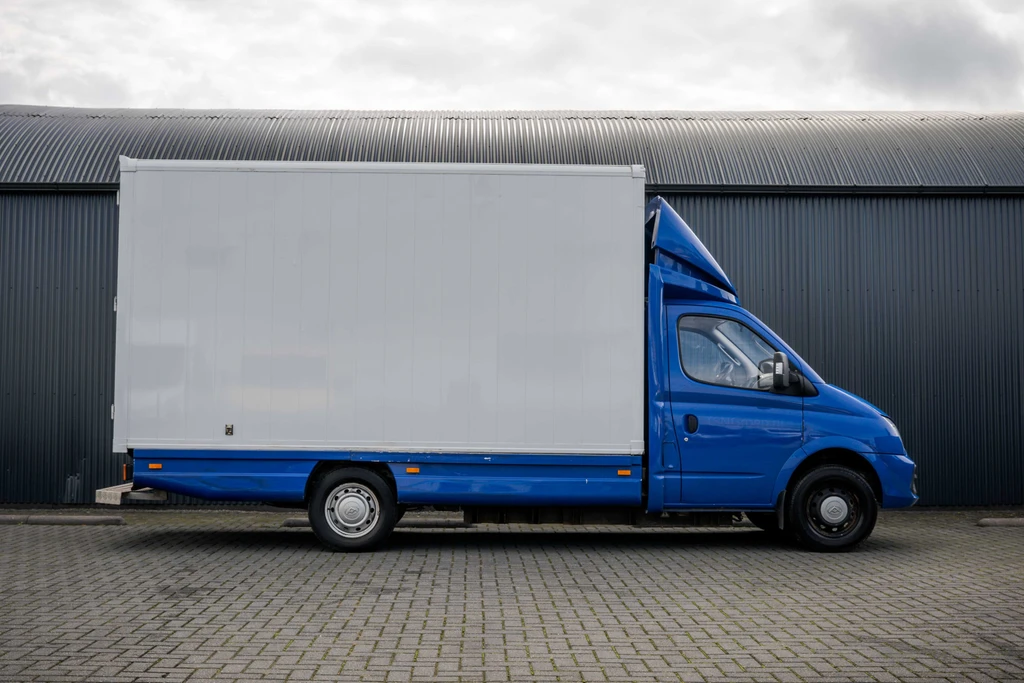 Maxus EV80 – foto 5