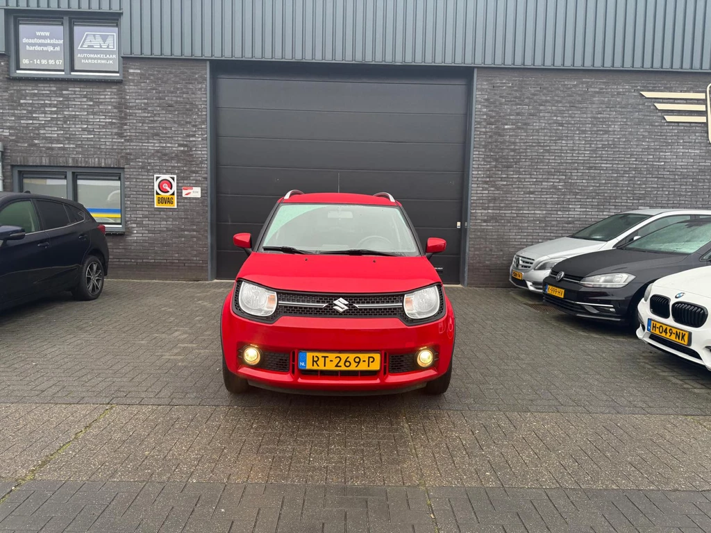 Suzuki Ignis – foto 11