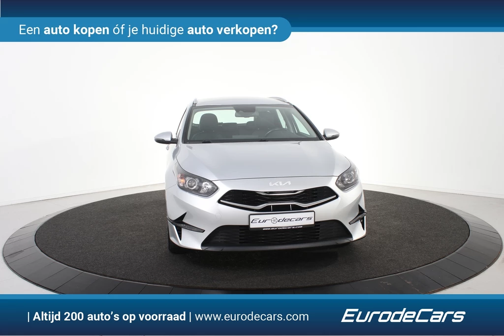 Kia Ceed Sportswagon – foto 12