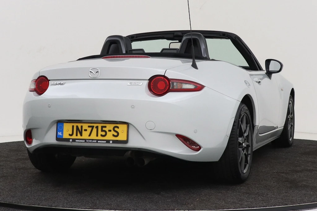 Mazda MX-5 – foto 15