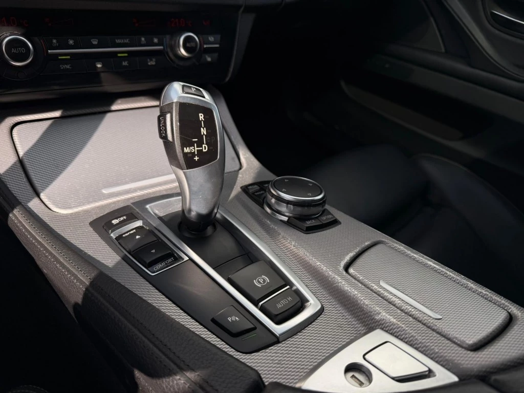 BMW 5 Serie – foto 16