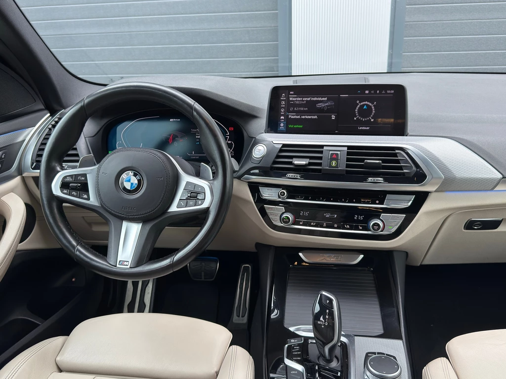 BMW X3 – foto 13