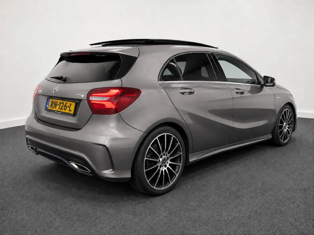 Mercedes-Benz A-Klasse – foto 5